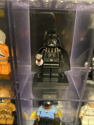 Lego star wars darth - star,