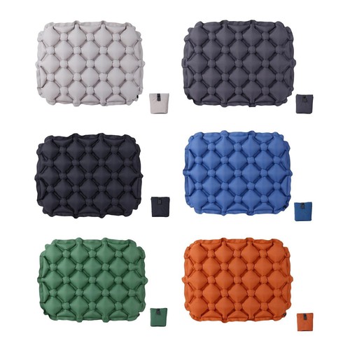 Inflatable seat cushion - inflatable,