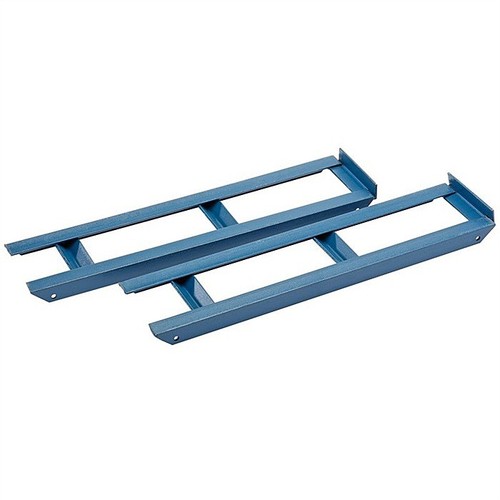 Pair car ramp extensions - pair,