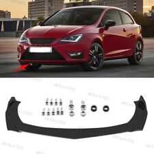 Glossy Black For Seat Leon MK2