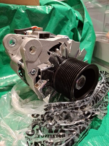 New 24v alternator for - ​new,
