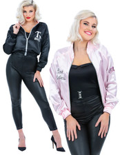 Grease Pink Ladies Jacket