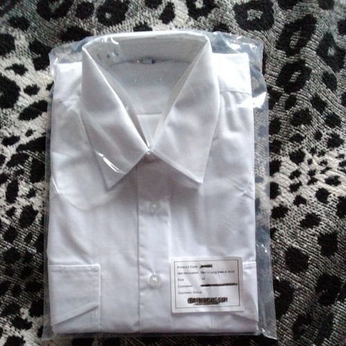Men long sleeve shirt - men's,