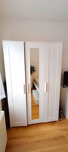 Ikea brimnes white door - ikea,