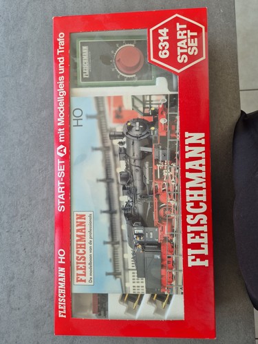Fleischmann gauge 6314 - fleischmann,