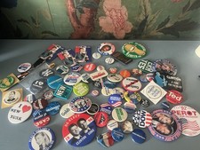 Vintage Pins 78 Qty; mostly