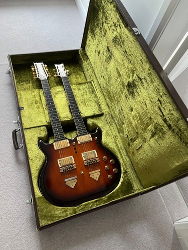 Ibanez artist 2640 twin - 2640,