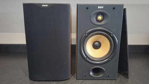 Bowers wilkins w dm601 s1 - wilkins, b&w