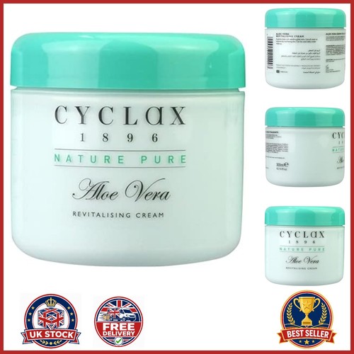 Refreshing aloe vera cream - vera,