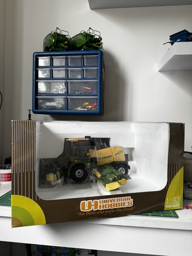 Universal hobbies krone - 1:32,