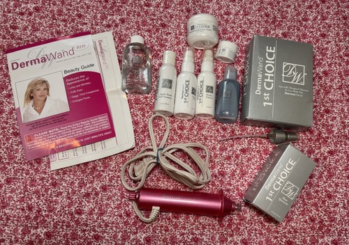 Derma wand advanced high - wand,
