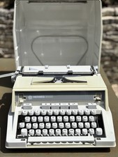 Vintage Hermes 3000 Portable