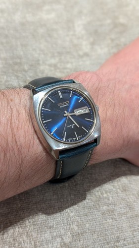 Vintage seiko 6309 8089 day - 6309-8089,