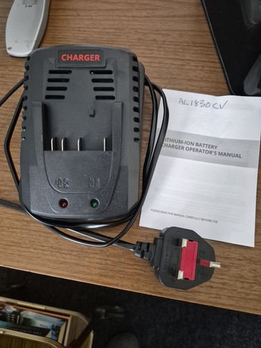 Fast charger for bosch 1820 - charger,