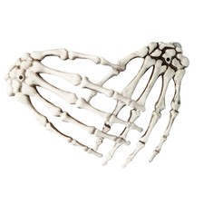 Super Real Halloween Skeleton