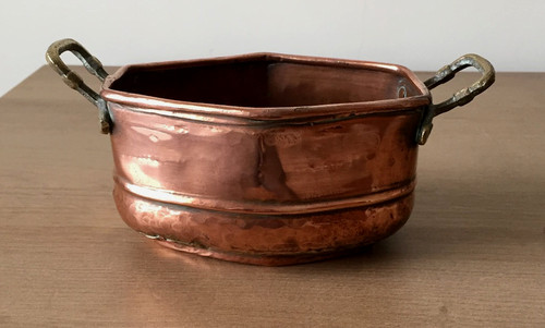 Vintage long x 4 - 6.8", wide