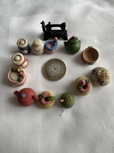 Job lot dolls - job,