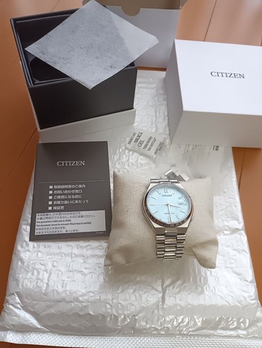 Citizen tsuyosa nj0151 88m - citizen, ice