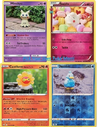Pokemon tcg pick your - your, yuka