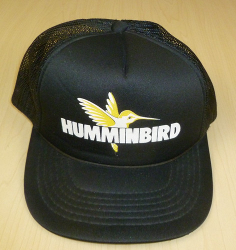 Vtg hummingbird wide fish - wide,