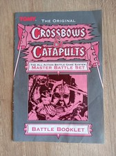 VINTAGE 1980s CROSSBOWS &