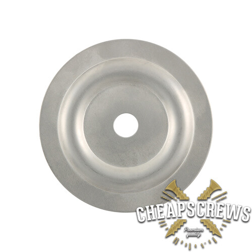 70mm metal insulation discs - metal,