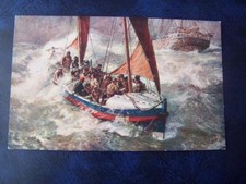 R.N.L.I  Ships Shipping Boats