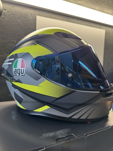Agv full face - agv, k6-s