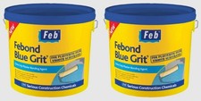 2 x FEBOND BLUE GRIT BONDING