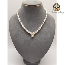 Genuine 7mm Natural Saltwater