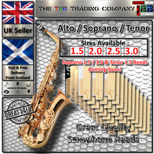 Saxophone Reeds -