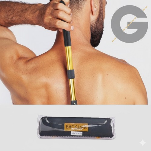 Refill razor blades back - back, &