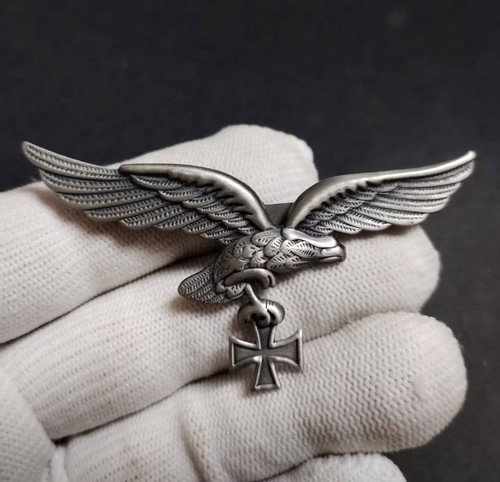 Ww2 german silver eagle - german,