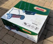 Webb Self-Propelled WEH18