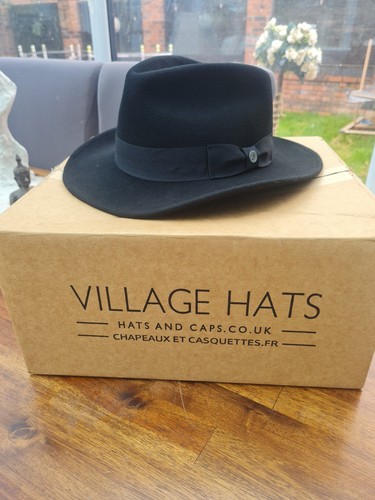 Jaxon and james fedora hat - jaxon,