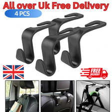 4X Car Holder Hanger Organizer