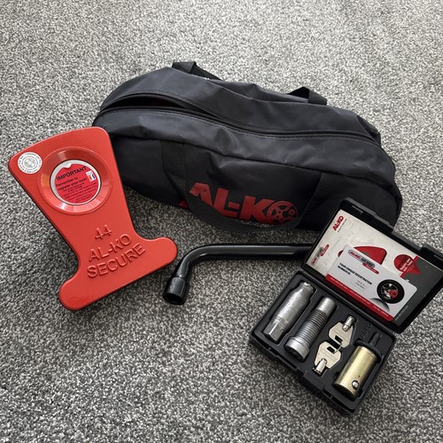 Alko alco caravan - alco, lock