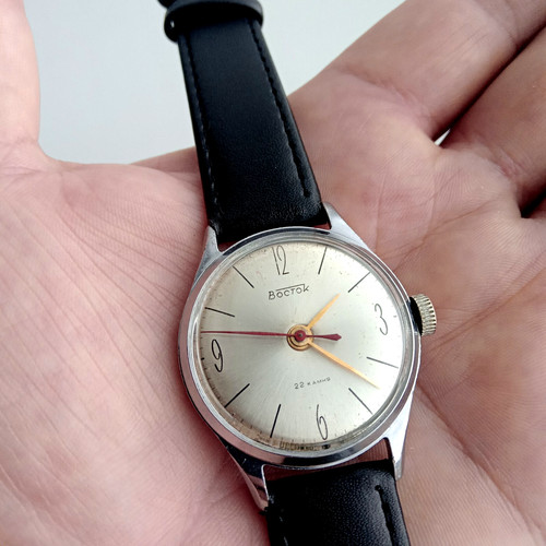 Vintage soviet mechanical - soviet,