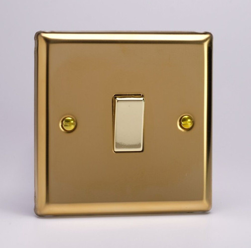 Light switch gang way - 1,