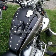 YAMAHA VIRAGO XV 125 / XV250 LEATHER TANK CHAP / PANEL / BRA / PAD / COVER / BIB