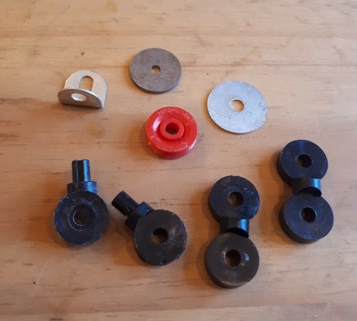 Meccano replacment spare - meccano,