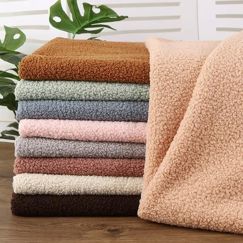 Teddy boucle upholstery fabric - upholstery,