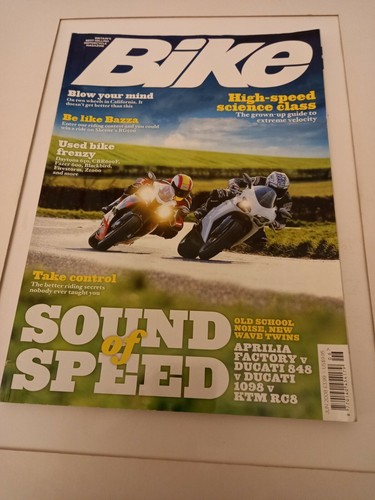 Bike magazine june - bike,