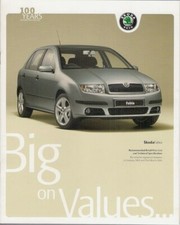 Skoda Fabia January-March 2006