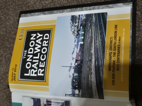 613 the london railway record - 613,