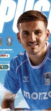 COVENTRY CITY v SHEFFIELD