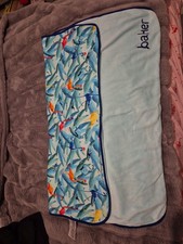 Ted Baker Baby Blanket. Double