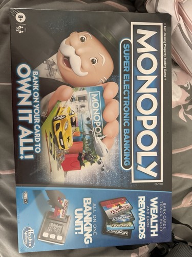 Monopoly super electronic - super,
