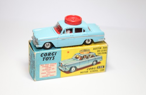 Corgi 236 austin - corgi, a60