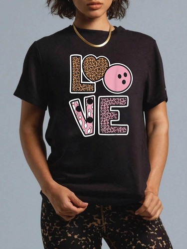100 cotton cute - bowling, lover